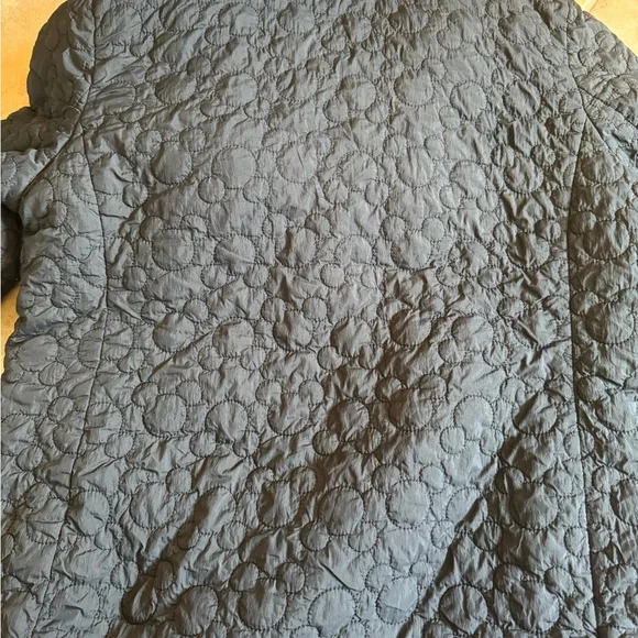 Mickey Mouse Fleece Lined Quilted Jacket - Picture 4 of 5